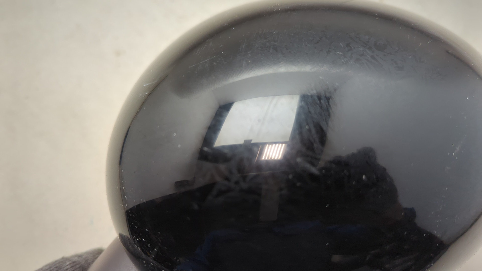 Зеркало левое электрическое