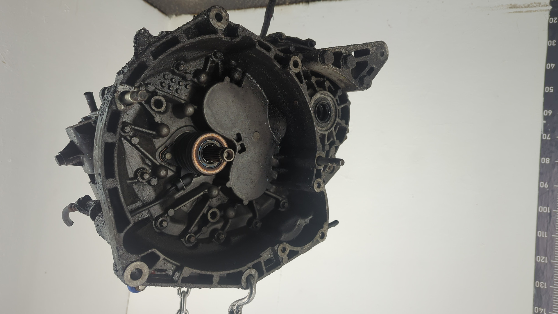 МКПП (механическая коробка переключения передач)