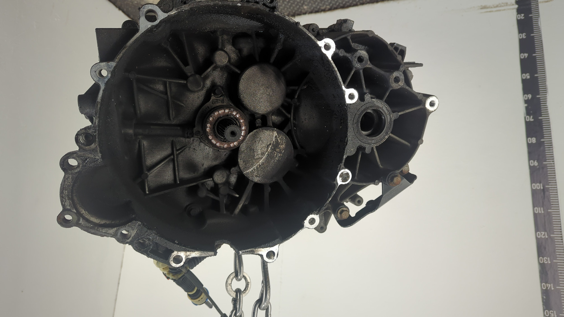 МКПП (механическая коробка переключения передач)