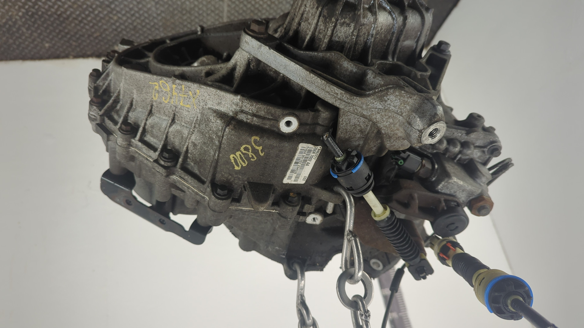 МКПП (механическая коробка переключения передач)