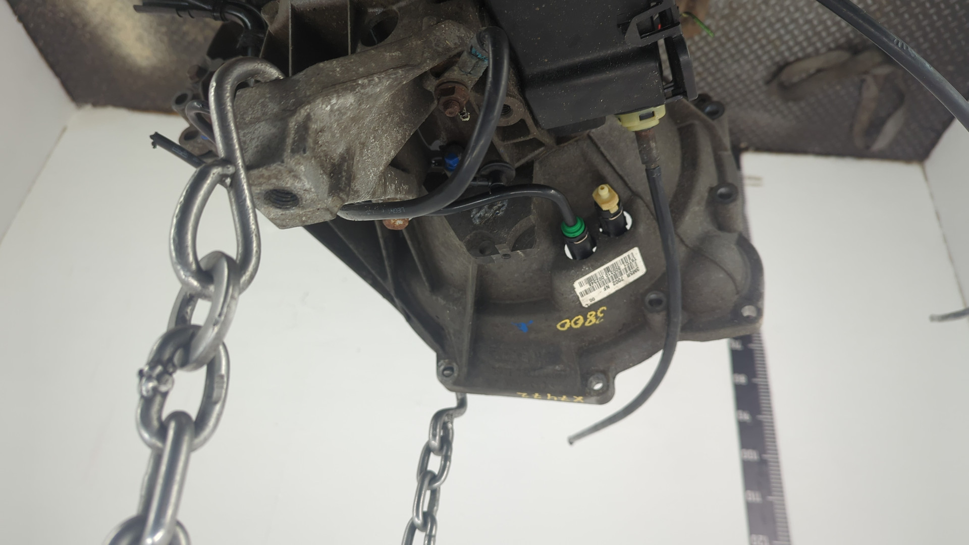 МКПП (механическая коробка переключения передач)