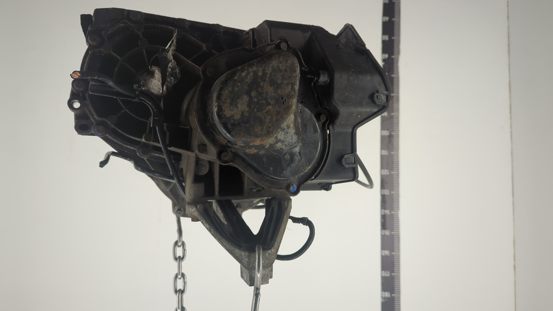 МКПП (механическая коробка переключения передач)