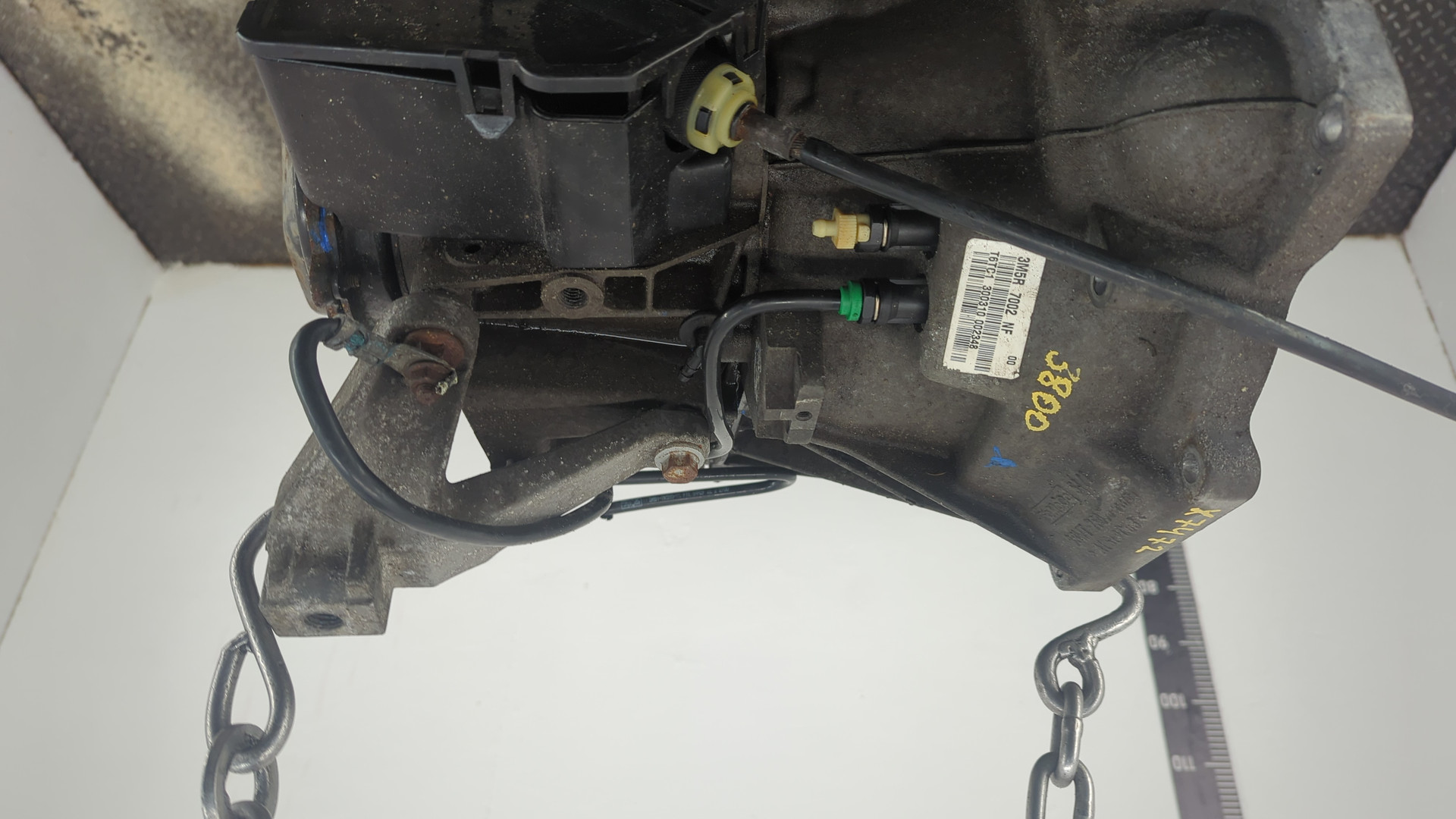 МКПП (механическая коробка переключения передач)