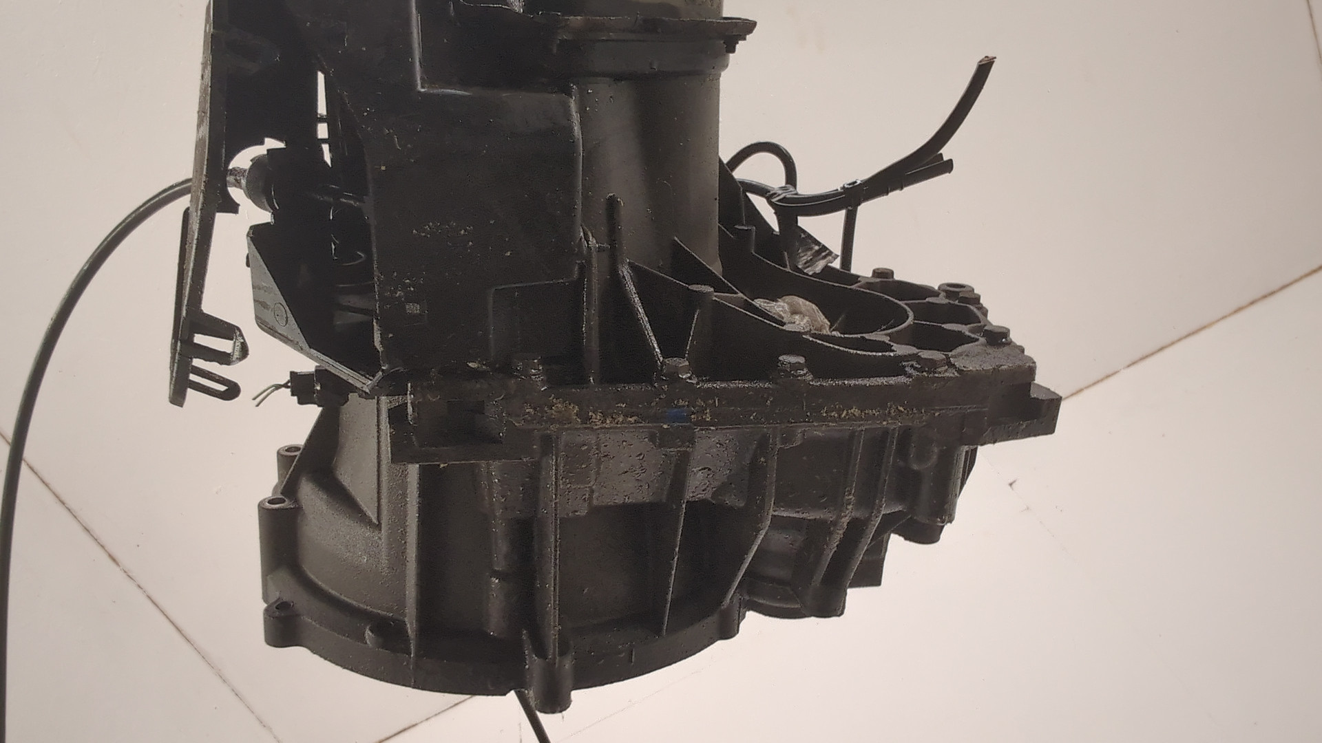 МКПП (механическая коробка переключения передач)