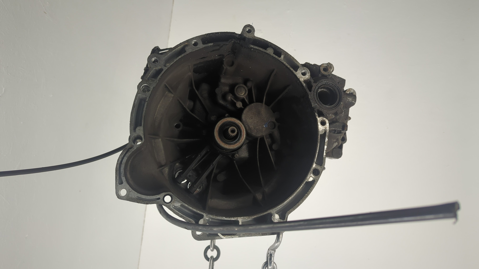 МКПП (механическая коробка переключения передач)