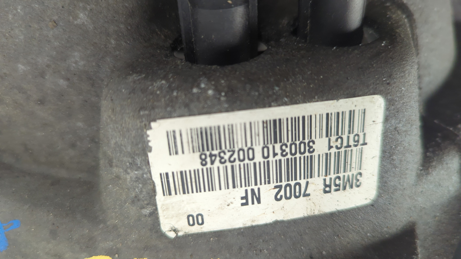 МКПП (механическая коробка переключения передач)