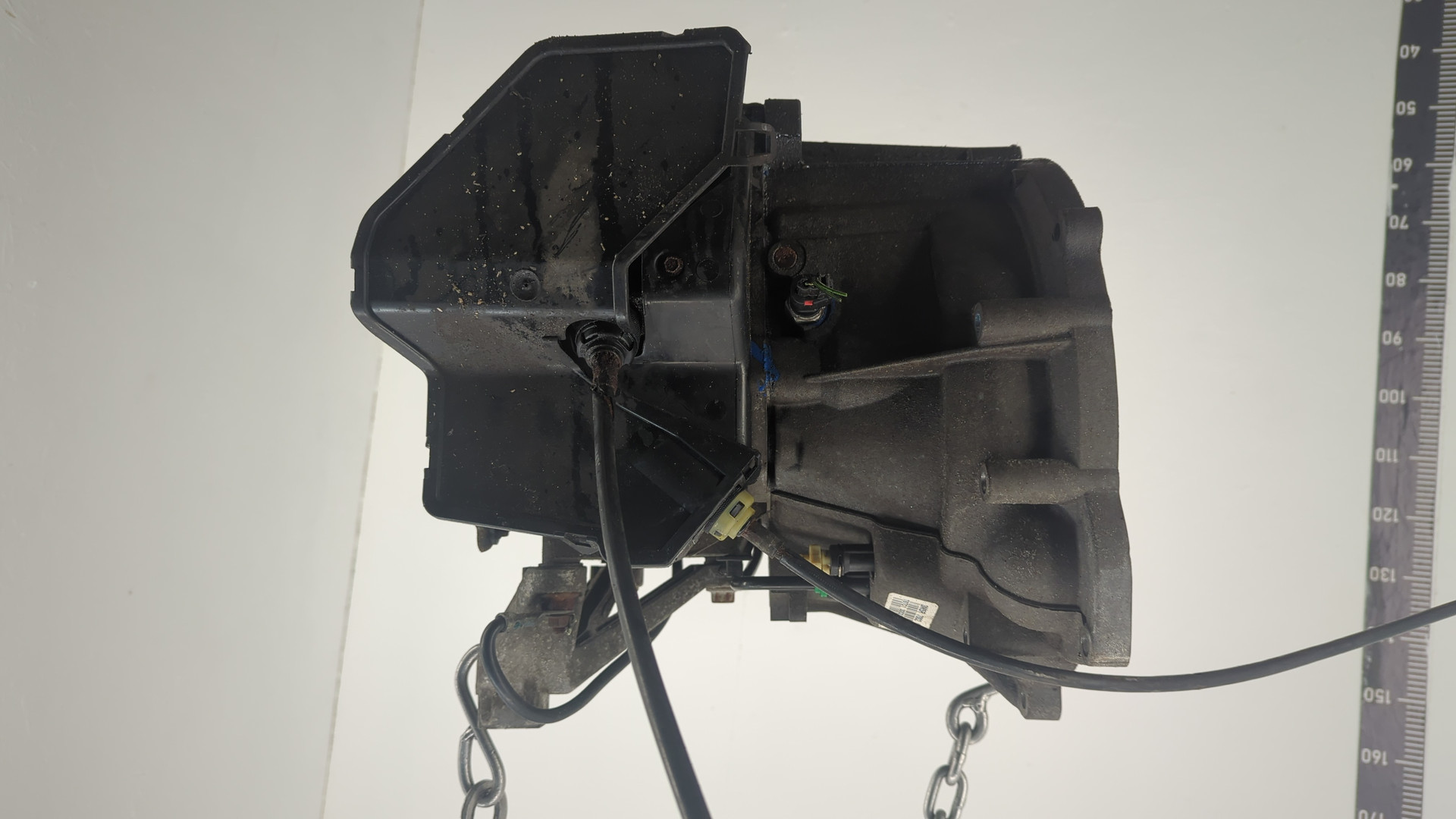 МКПП (механическая коробка переключения передач)