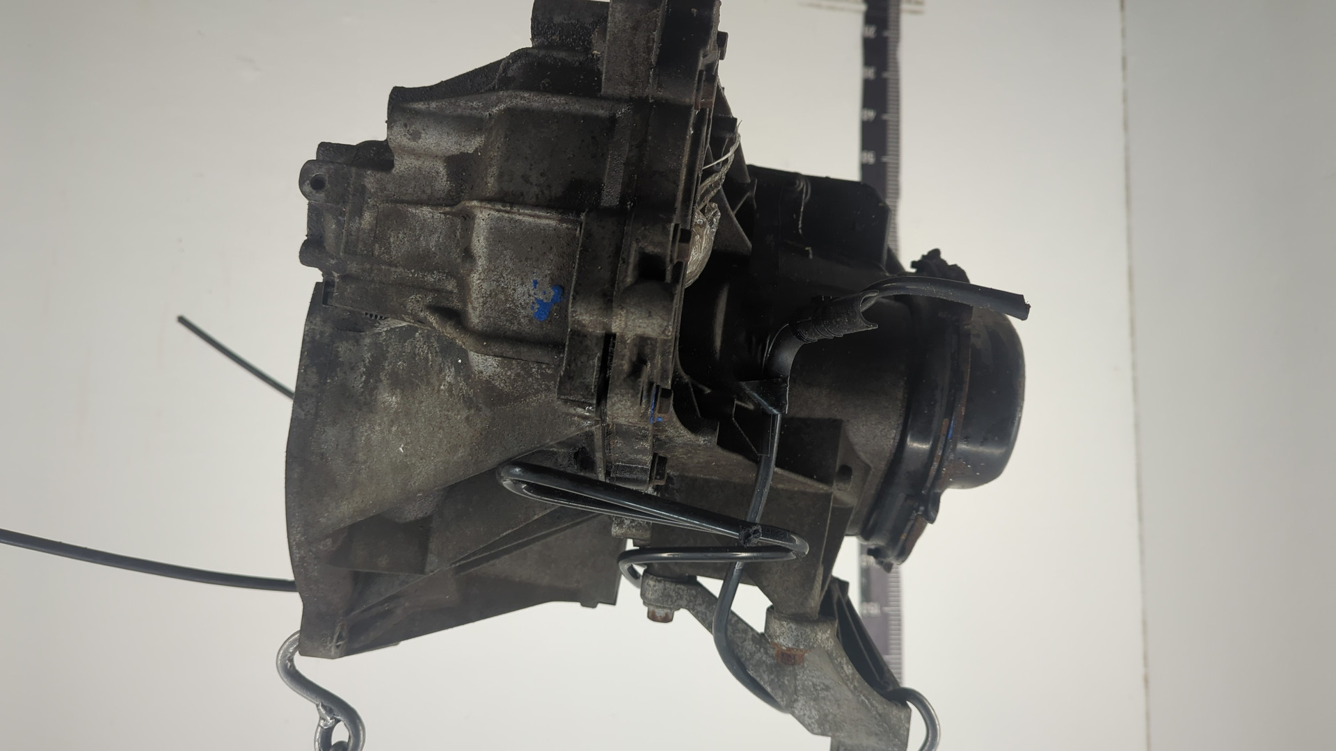 МКПП (механическая коробка переключения передач)