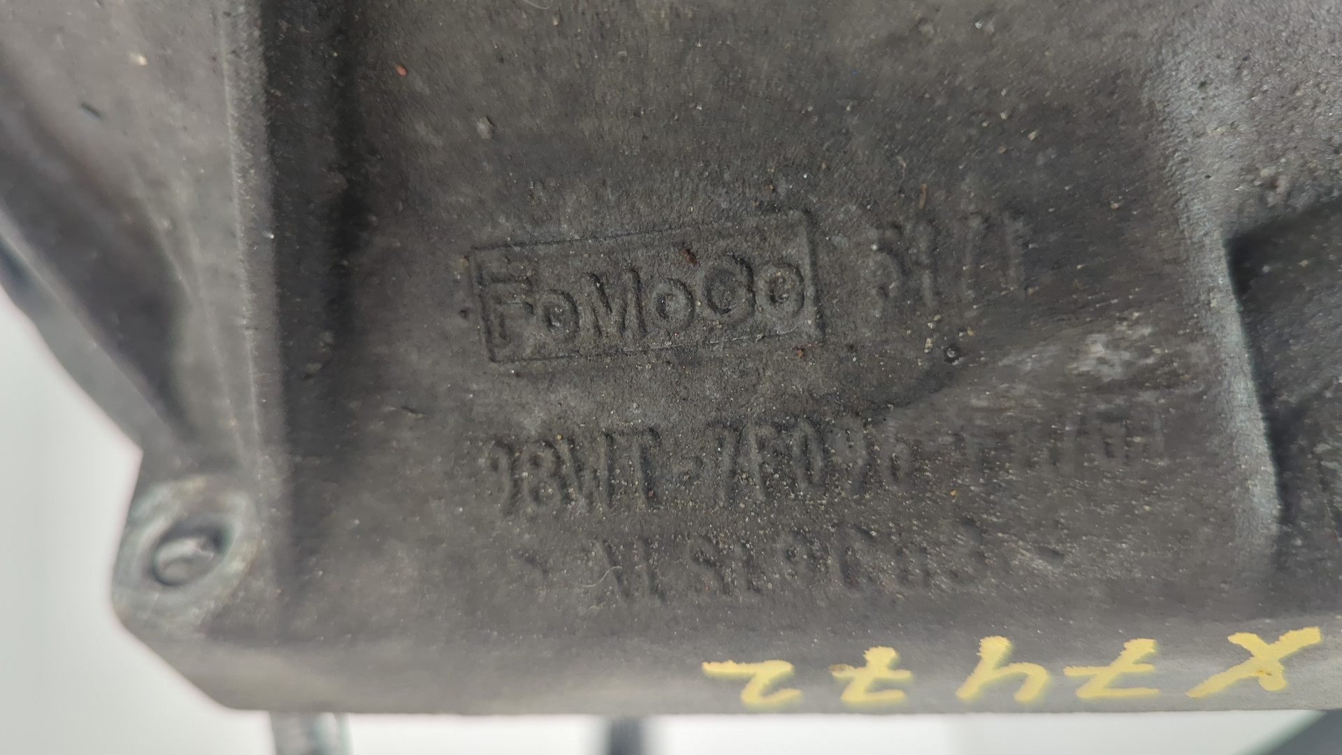 МКПП (механическая коробка переключения передач)