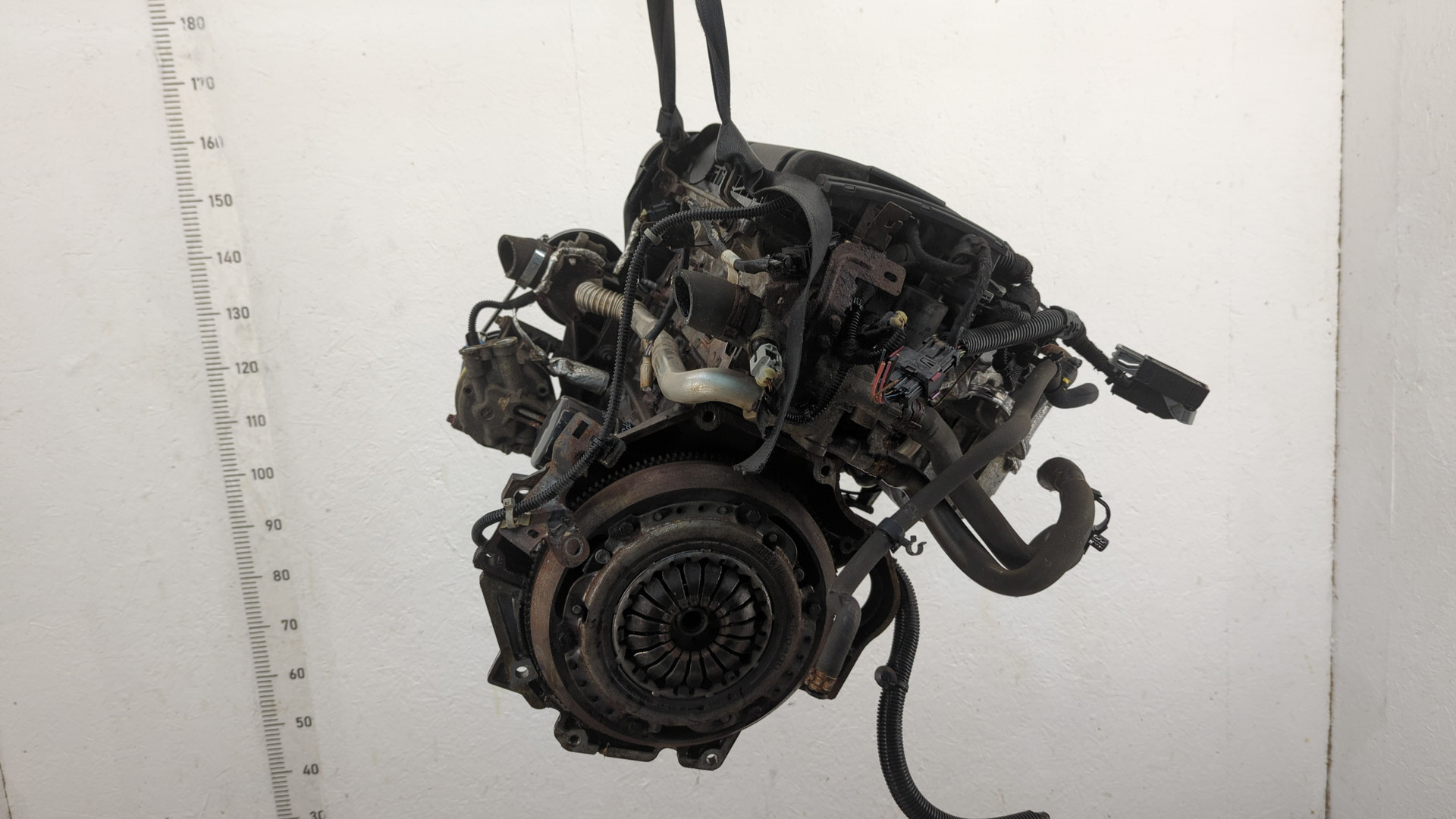 Двигатель (ДВС)