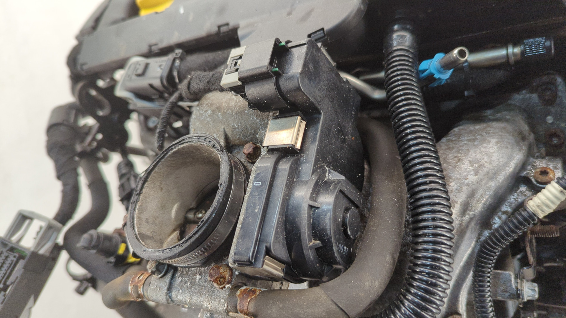 Двигатель (ДВС)