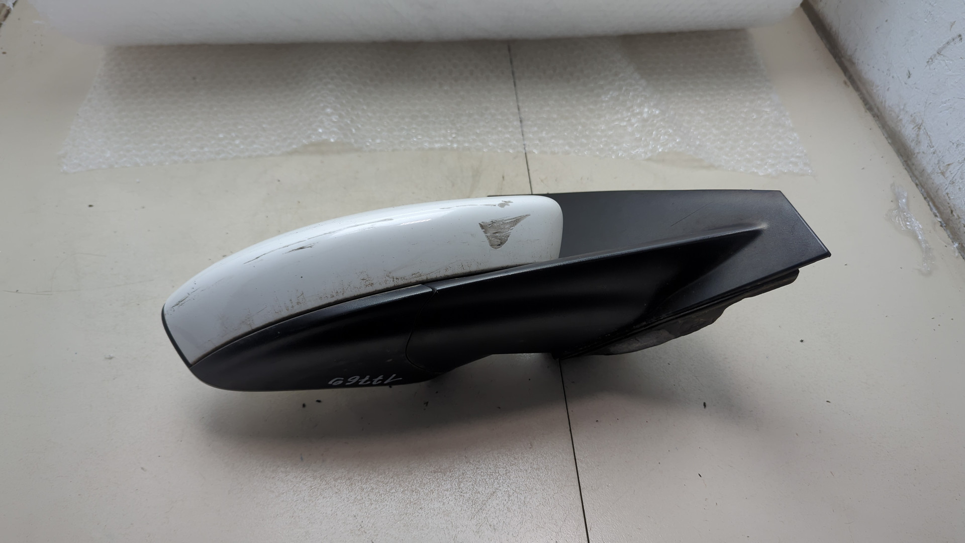 Зеркало правое электрическое