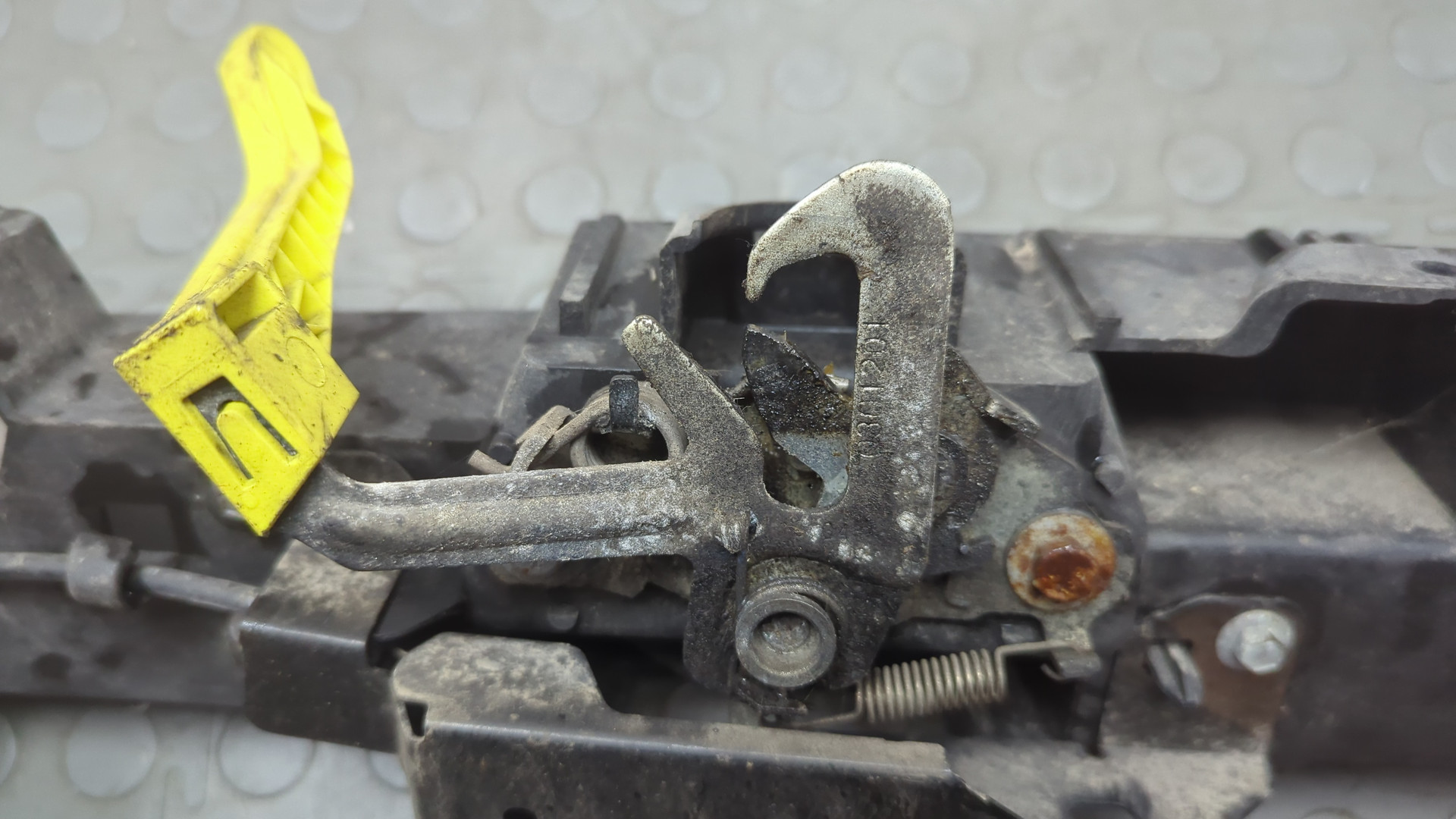 Панель передняя (телевизор)