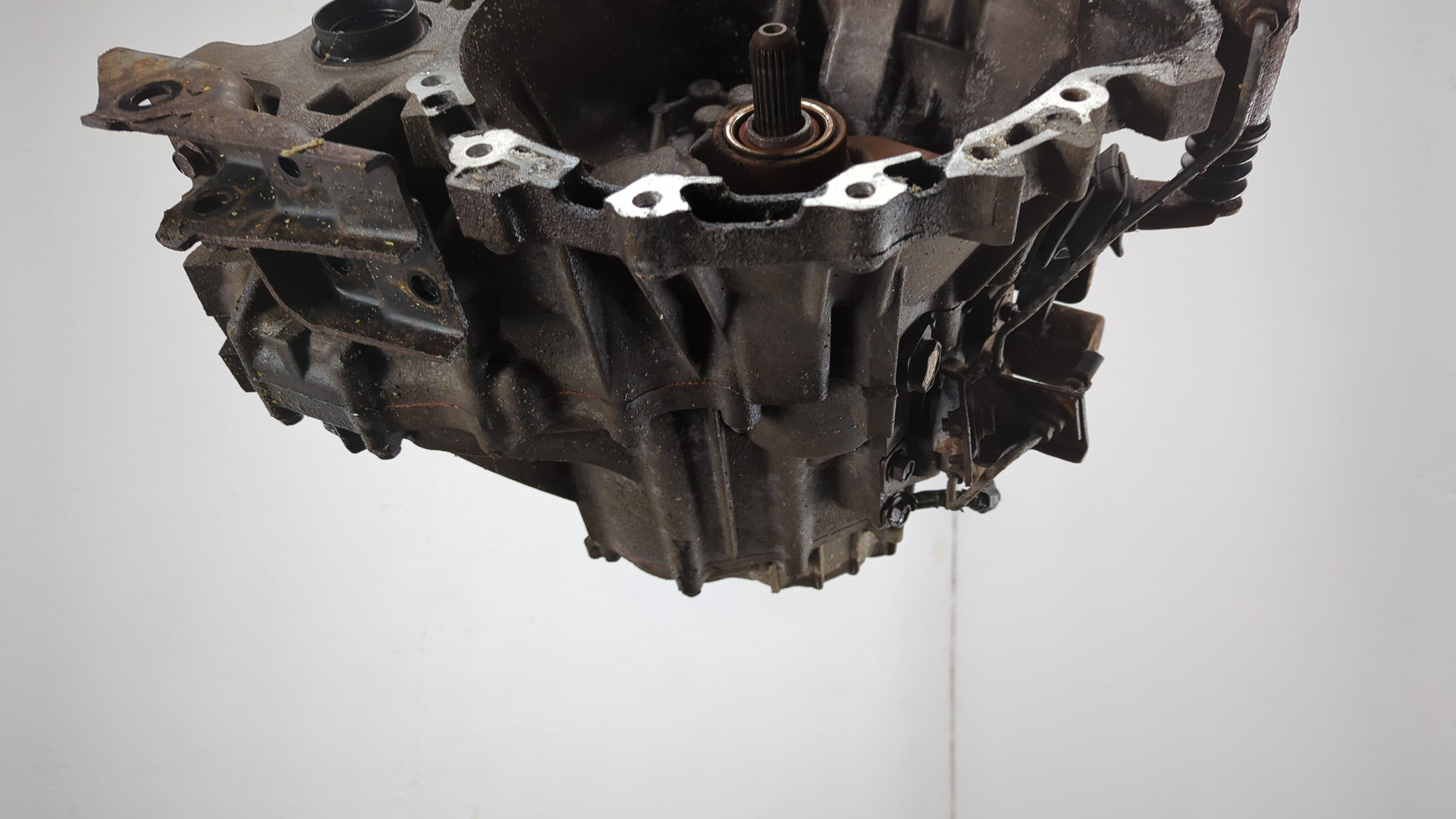 МКПП (механическая коробка переключения передач)