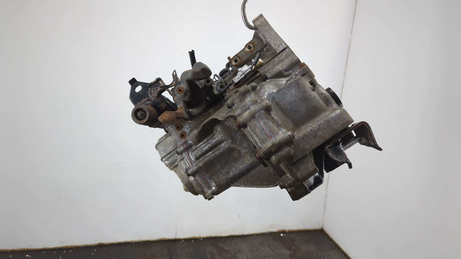 МКПП (механическая коробка переключения передач)