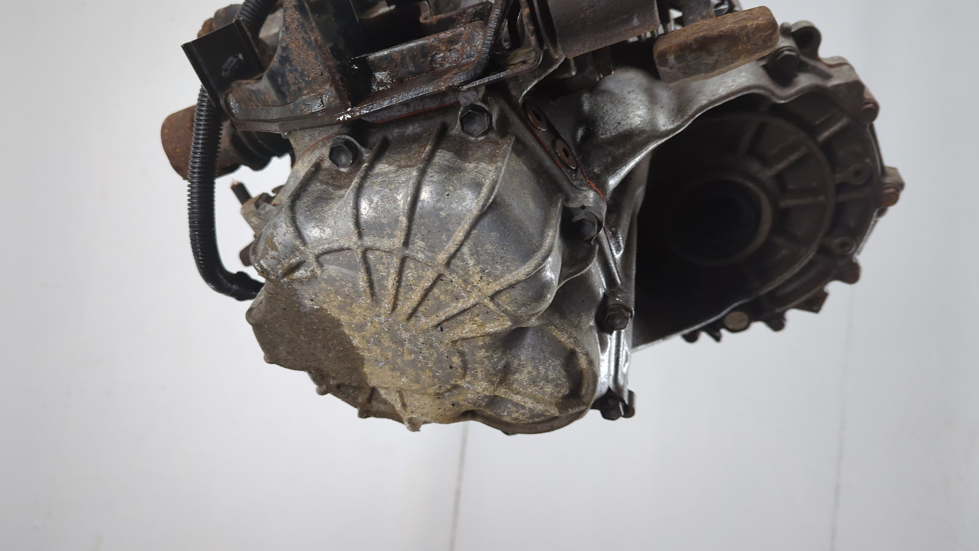 МКПП (механическая коробка переключения передач)