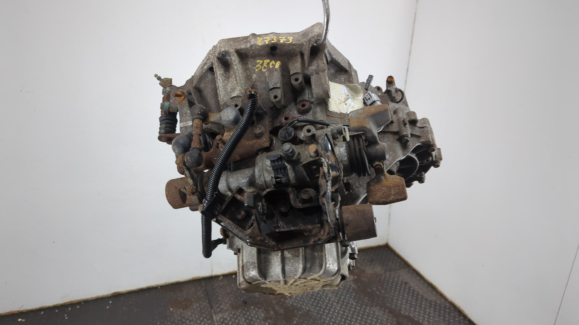 МКПП (механическая коробка переключения передач)