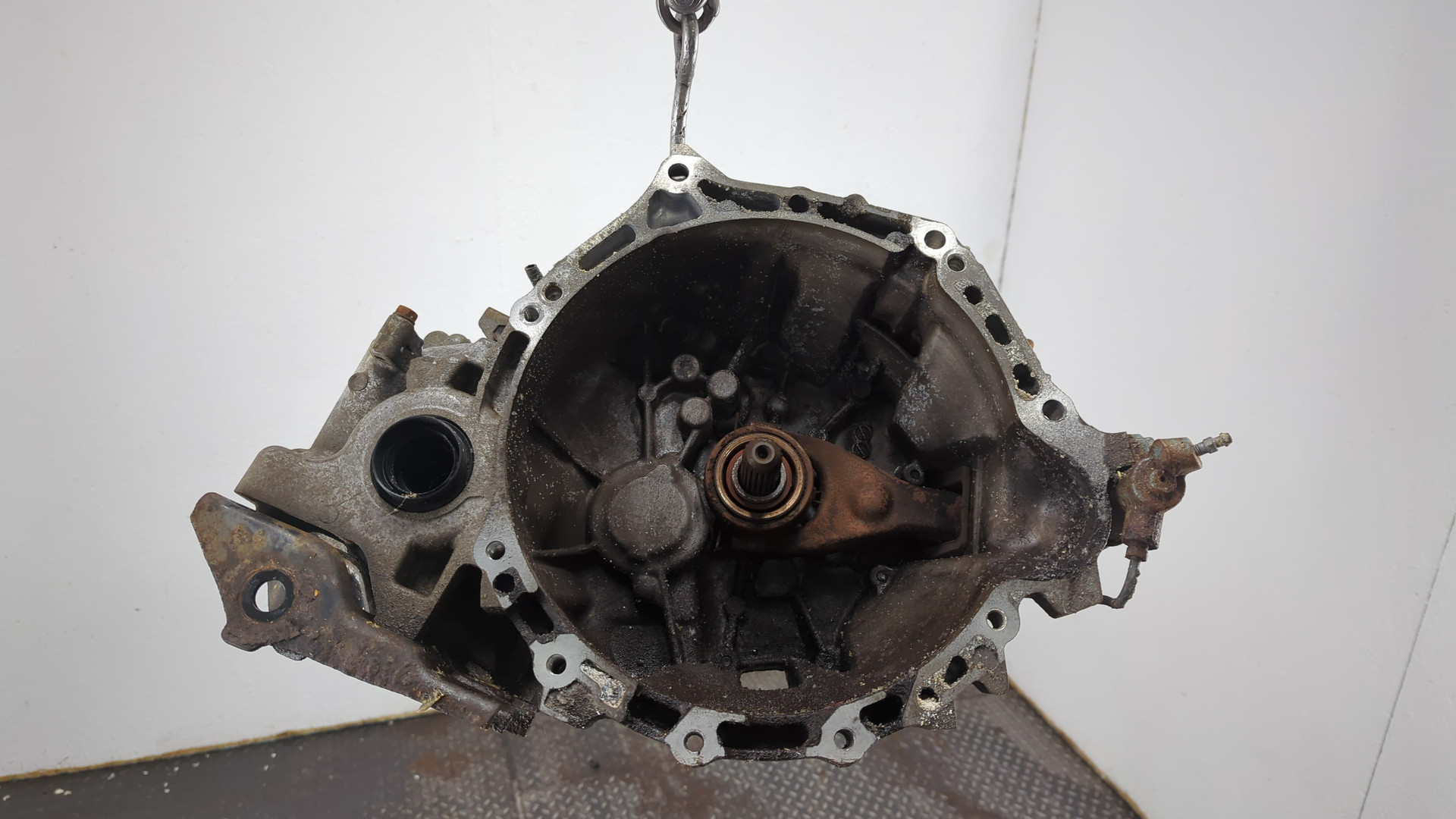 МКПП (механическая коробка переключения передач)