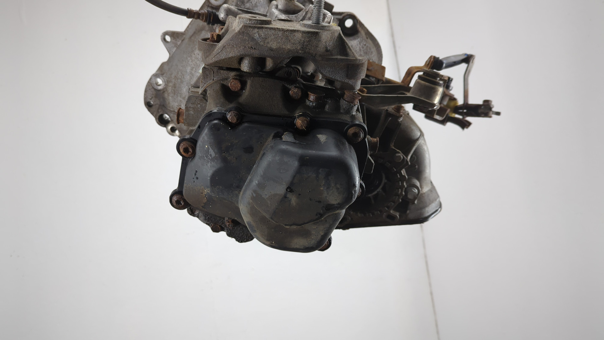 МКПП (механическая коробка переключения передач)