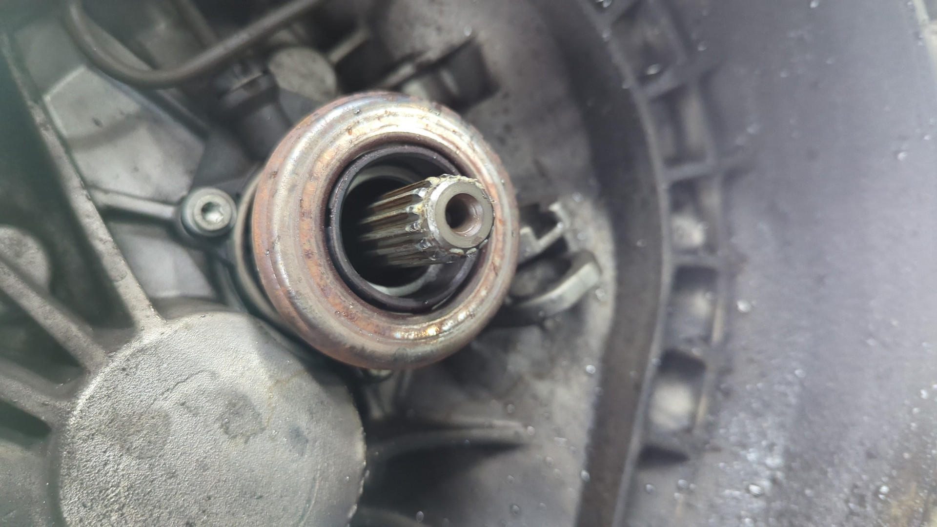 МКПП (механическая коробка переключения передач)