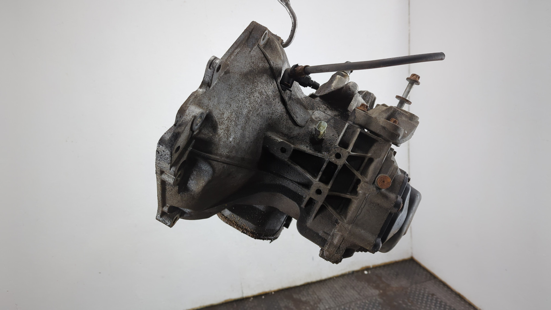 МКПП (механическая коробка переключения передач)