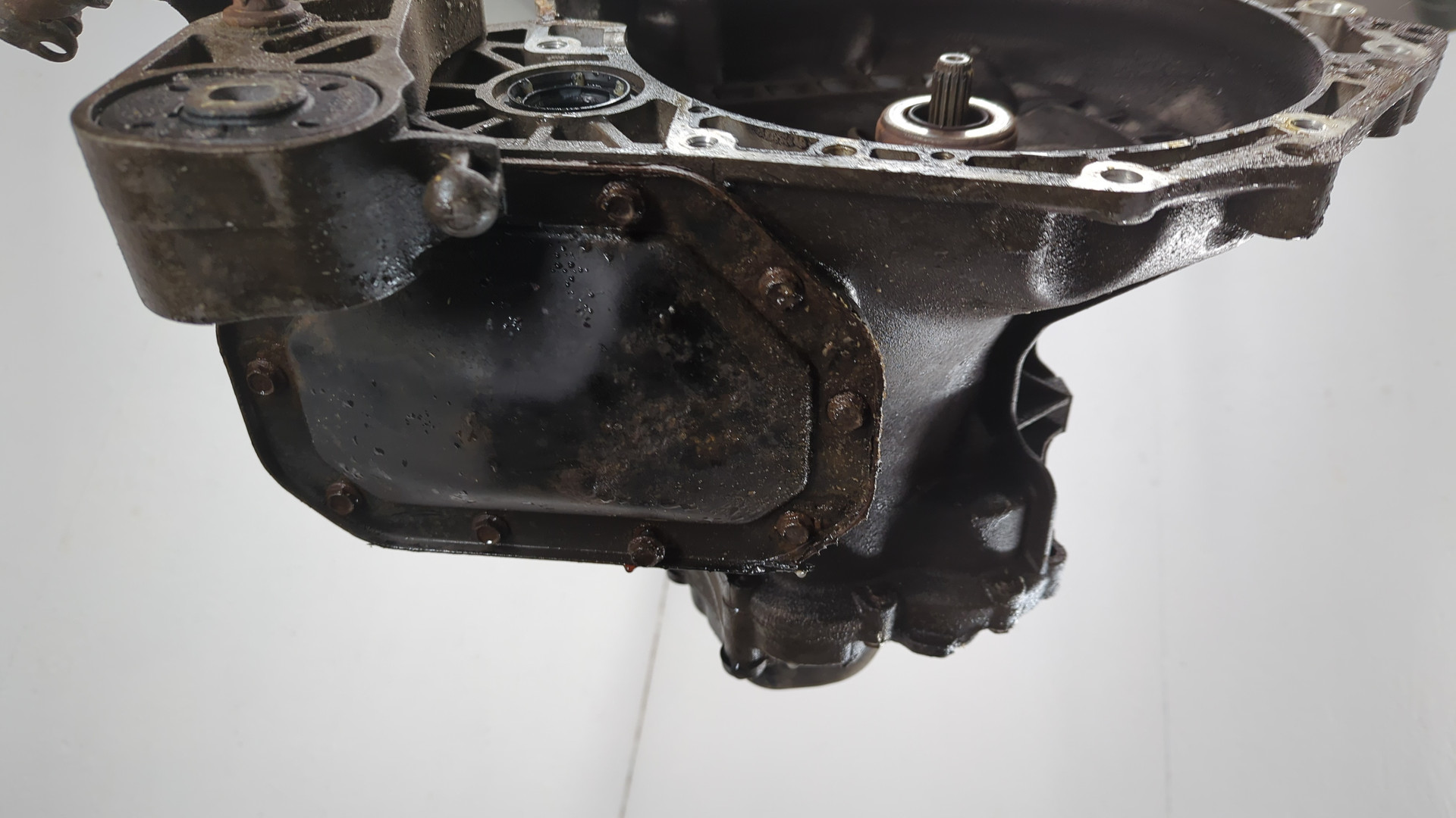 МКПП (механическая коробка переключения передач)