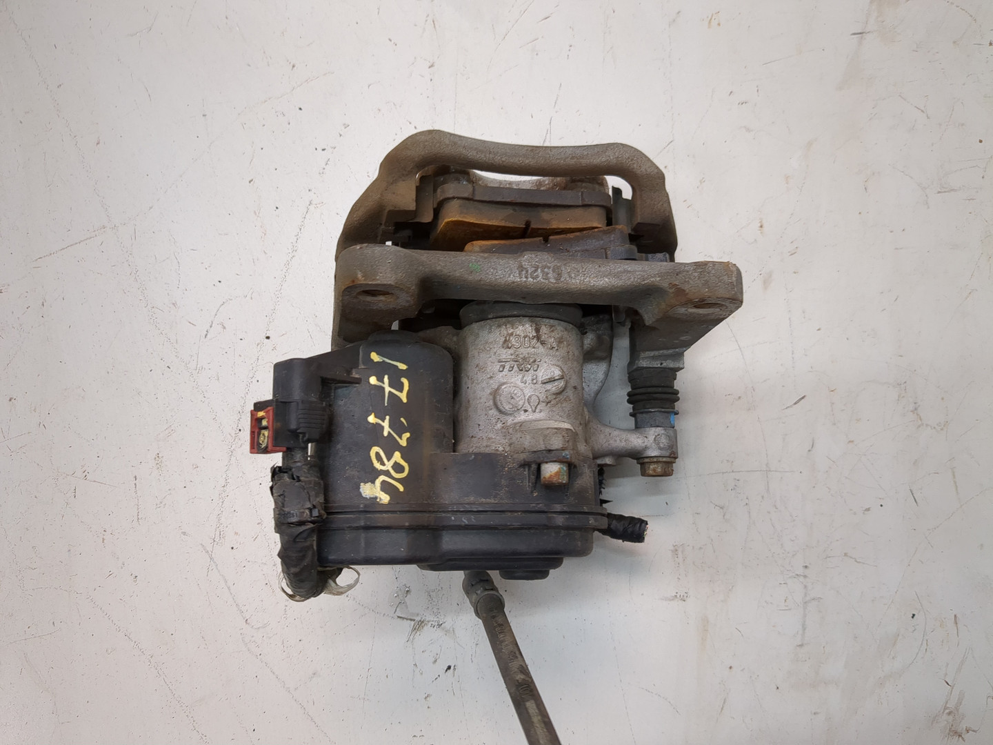 Суппорт задний правый