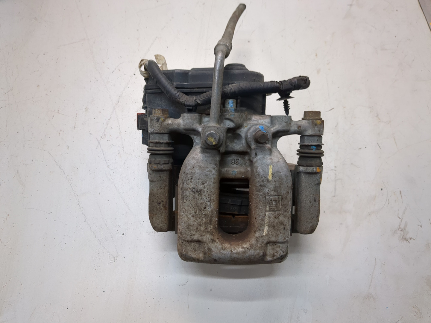 Суппорт задний правый