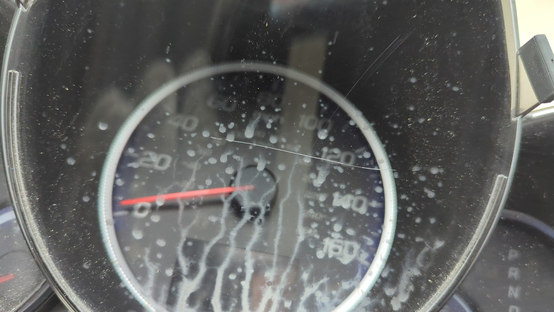 Панель приборов