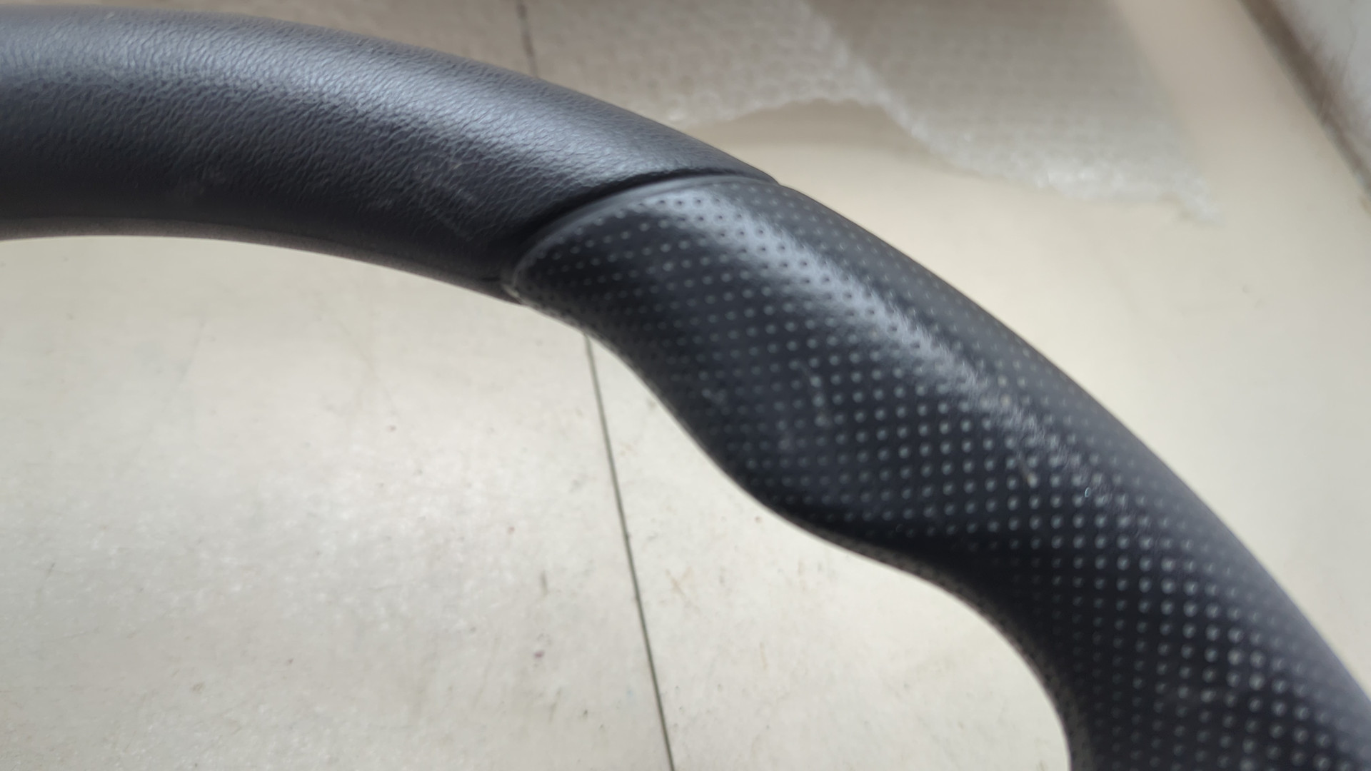 Рулевое колесо (руль)