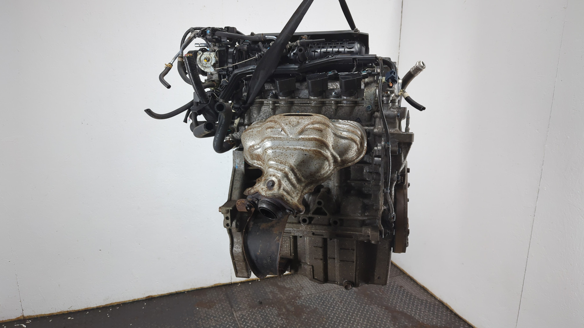 Двигатель (ДВС)