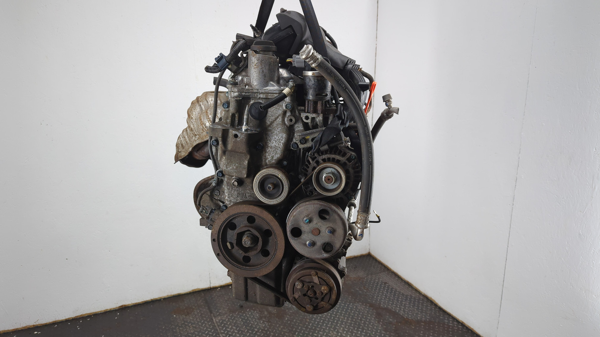 Двигатель (ДВС)