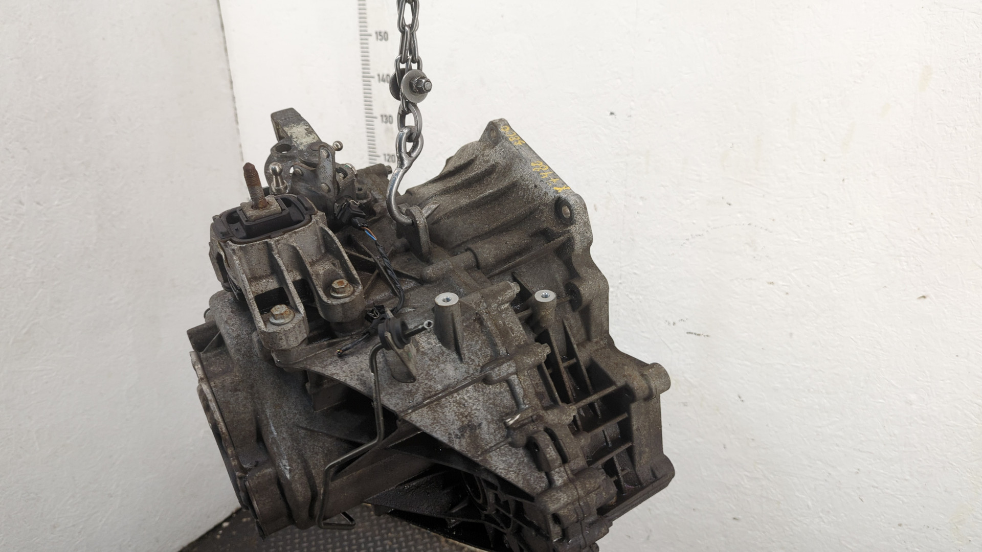 МКПП (механическая коробка переключения передач)