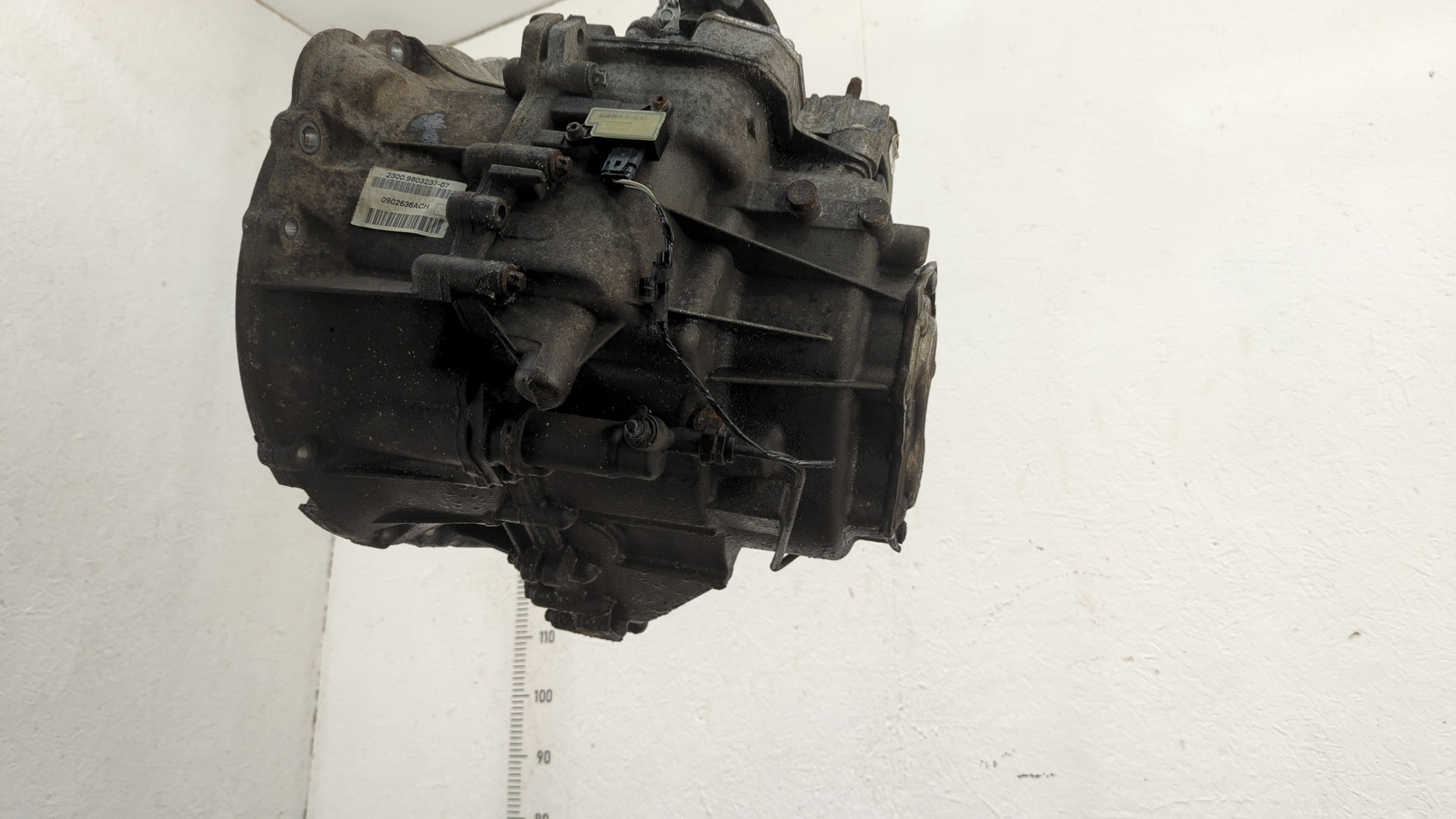 МКПП (механическая коробка переключения передач)