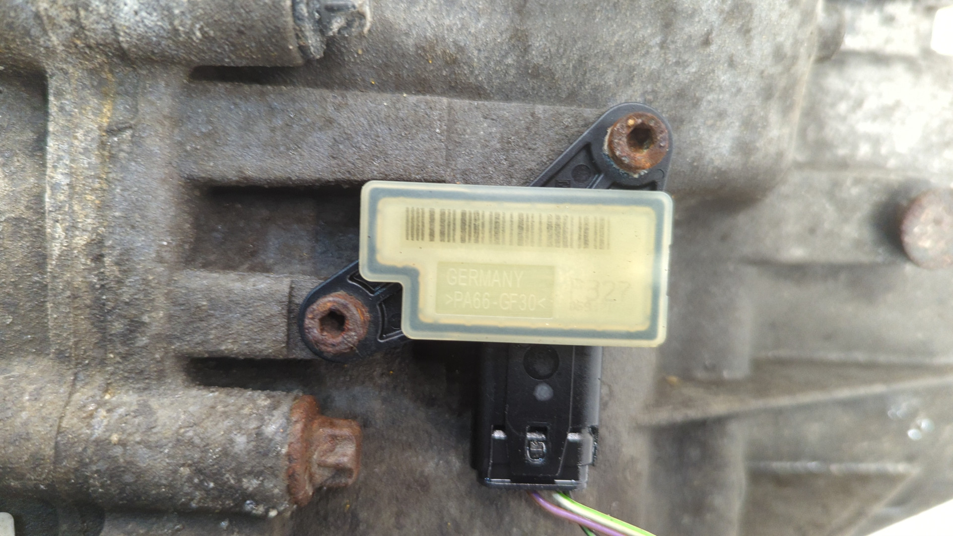 МКПП (механическая коробка переключения передач)