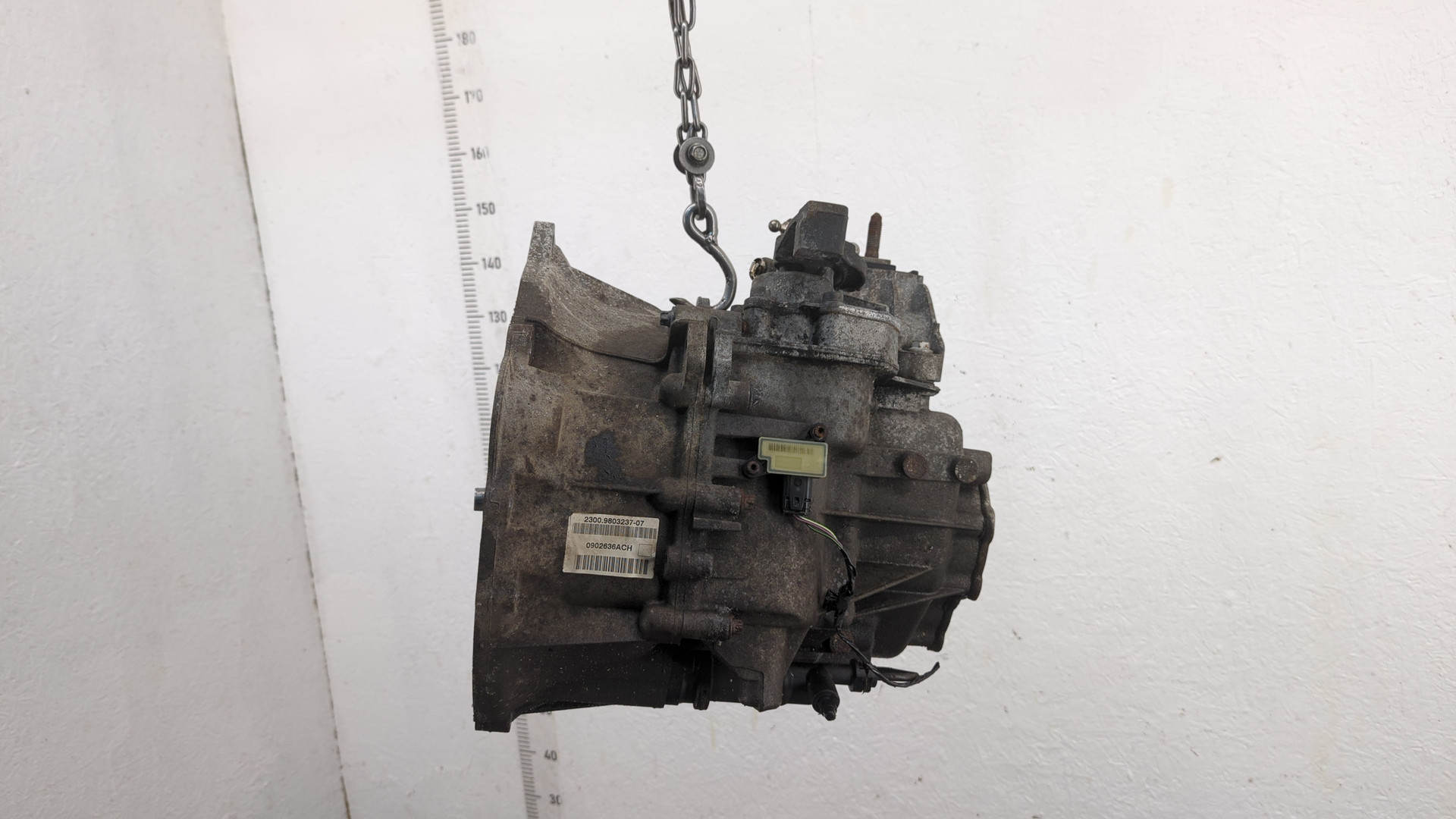 МКПП (механическая коробка переключения передач)