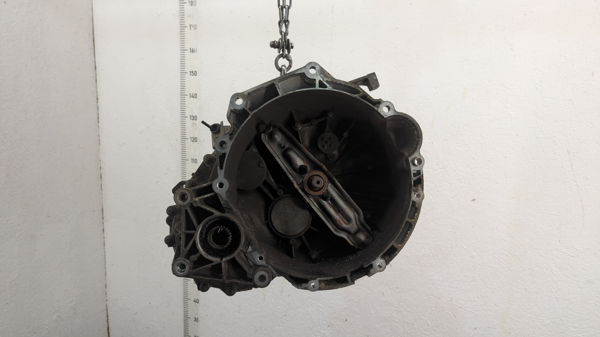 МКПП (механическая коробка переключения передач)