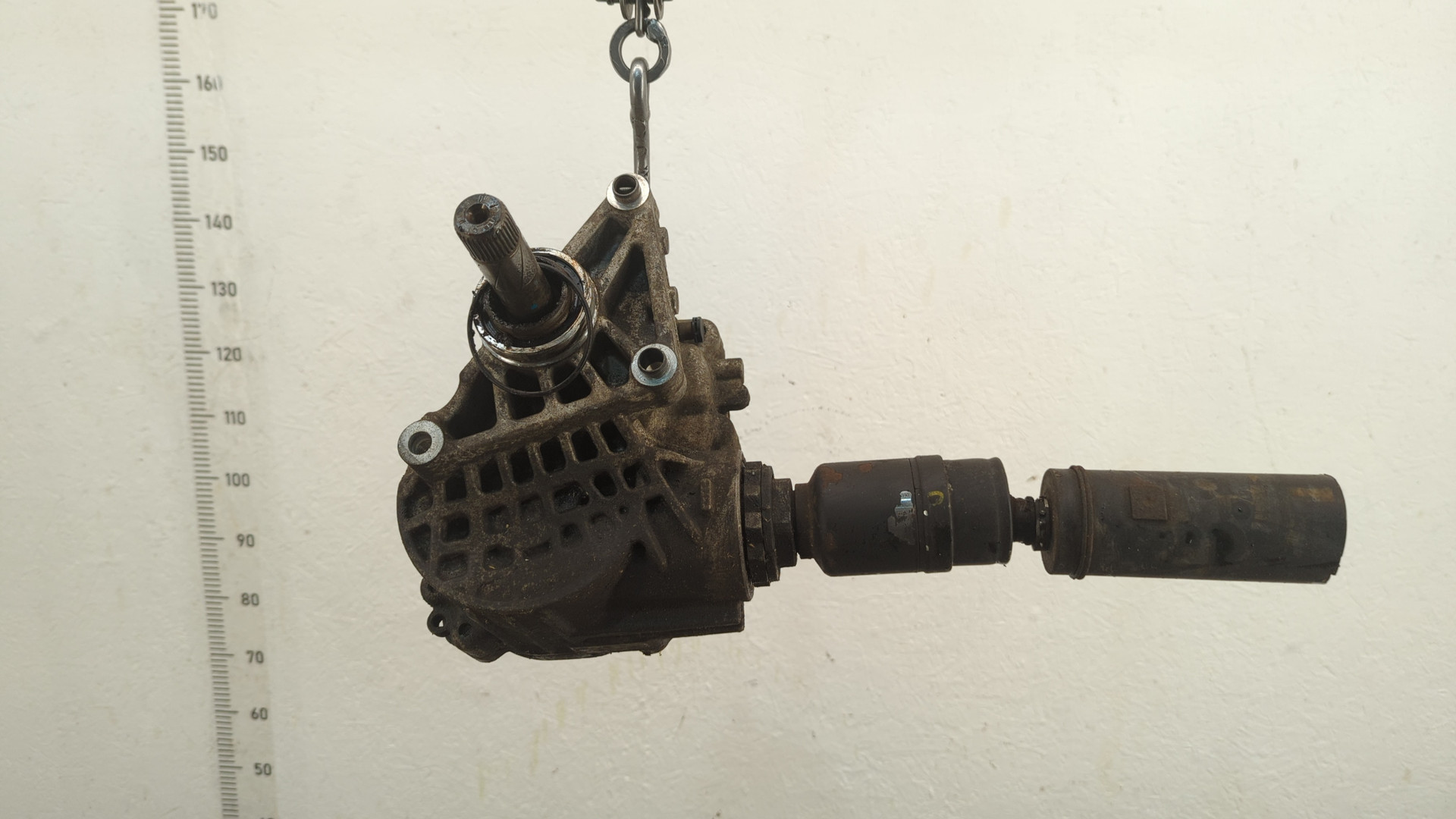 Коробка раздаточная