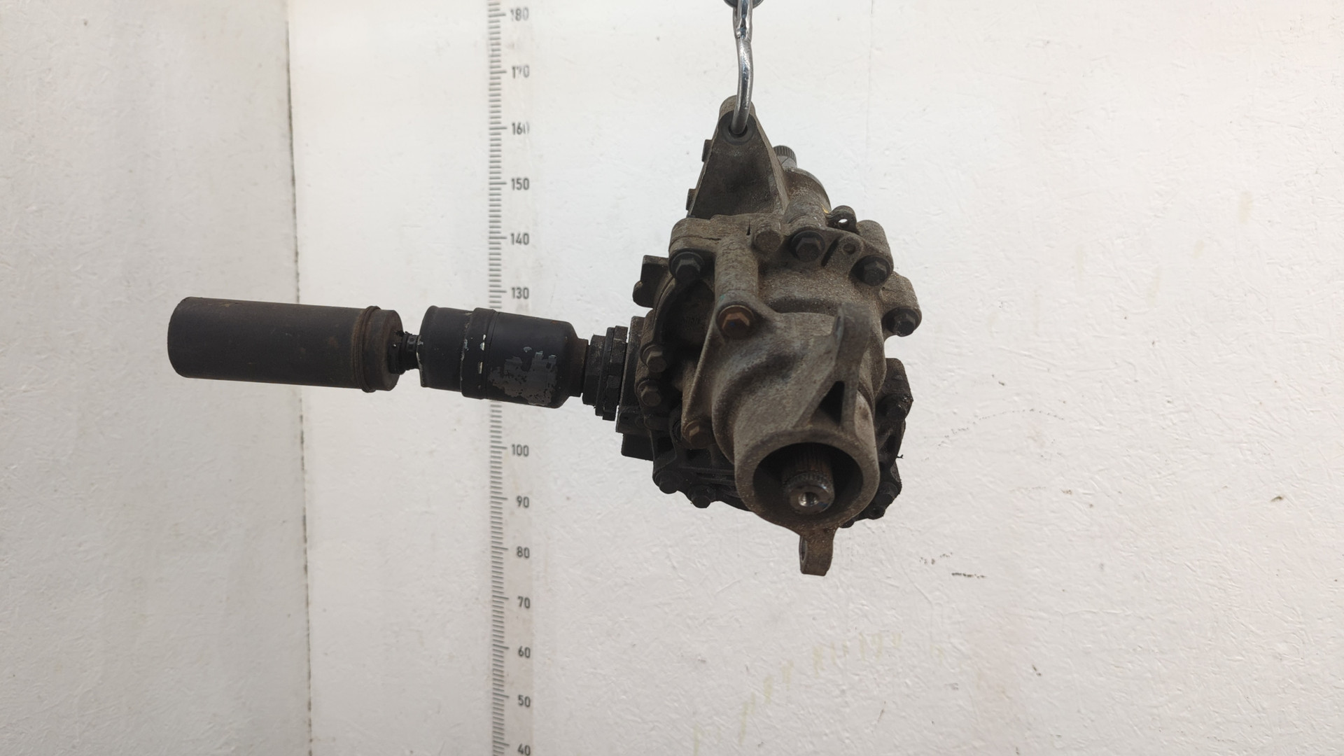 Коробка раздаточная