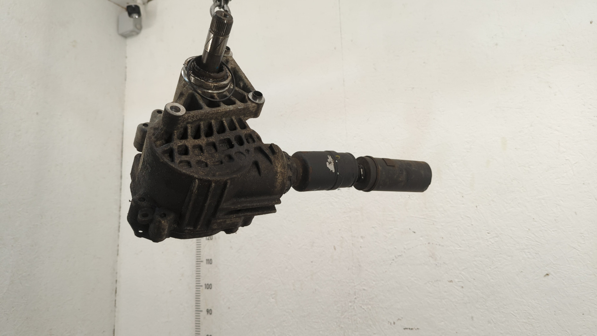 Коробка раздаточная