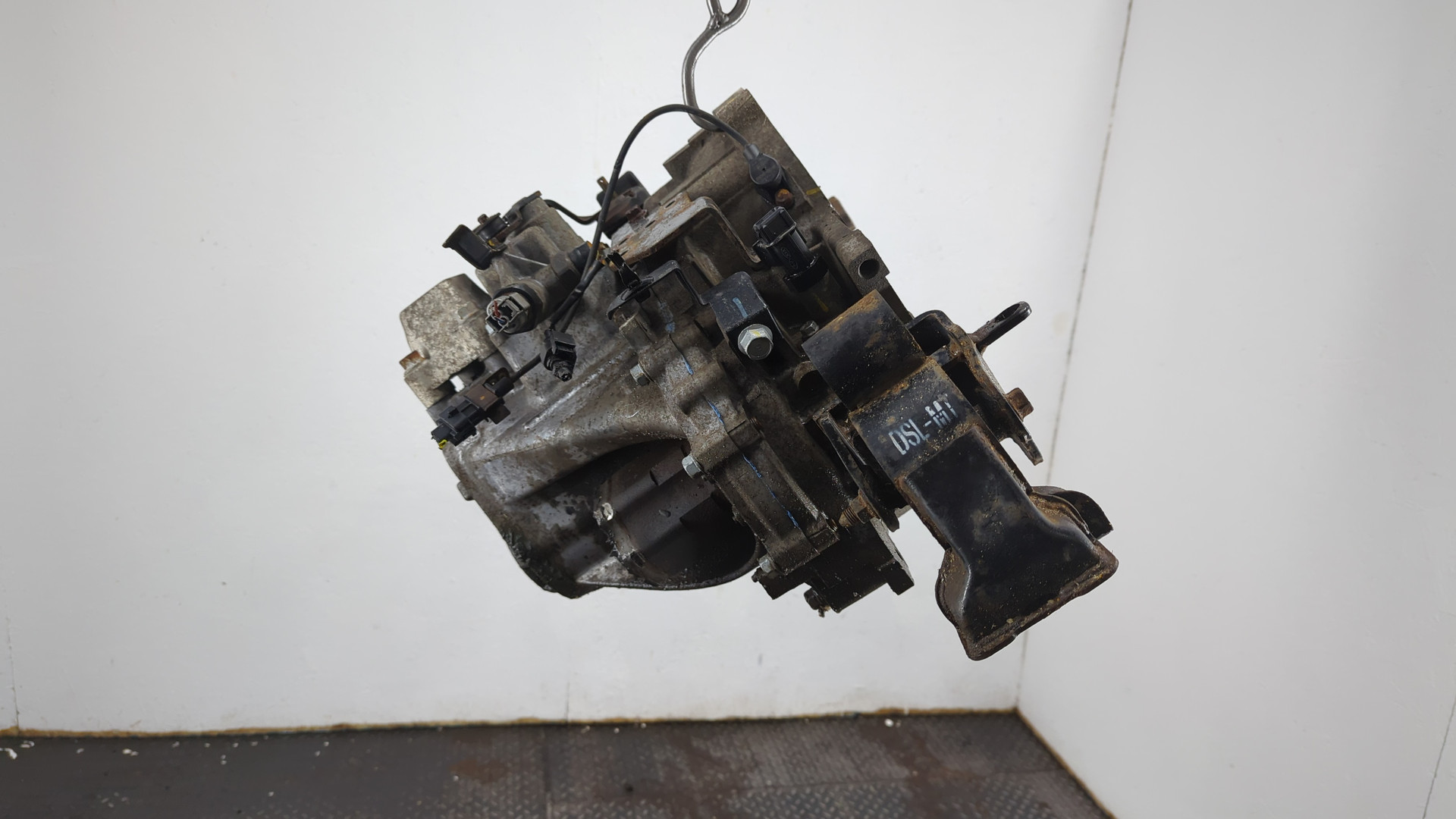 МКПП (механическая коробка переключения передач)