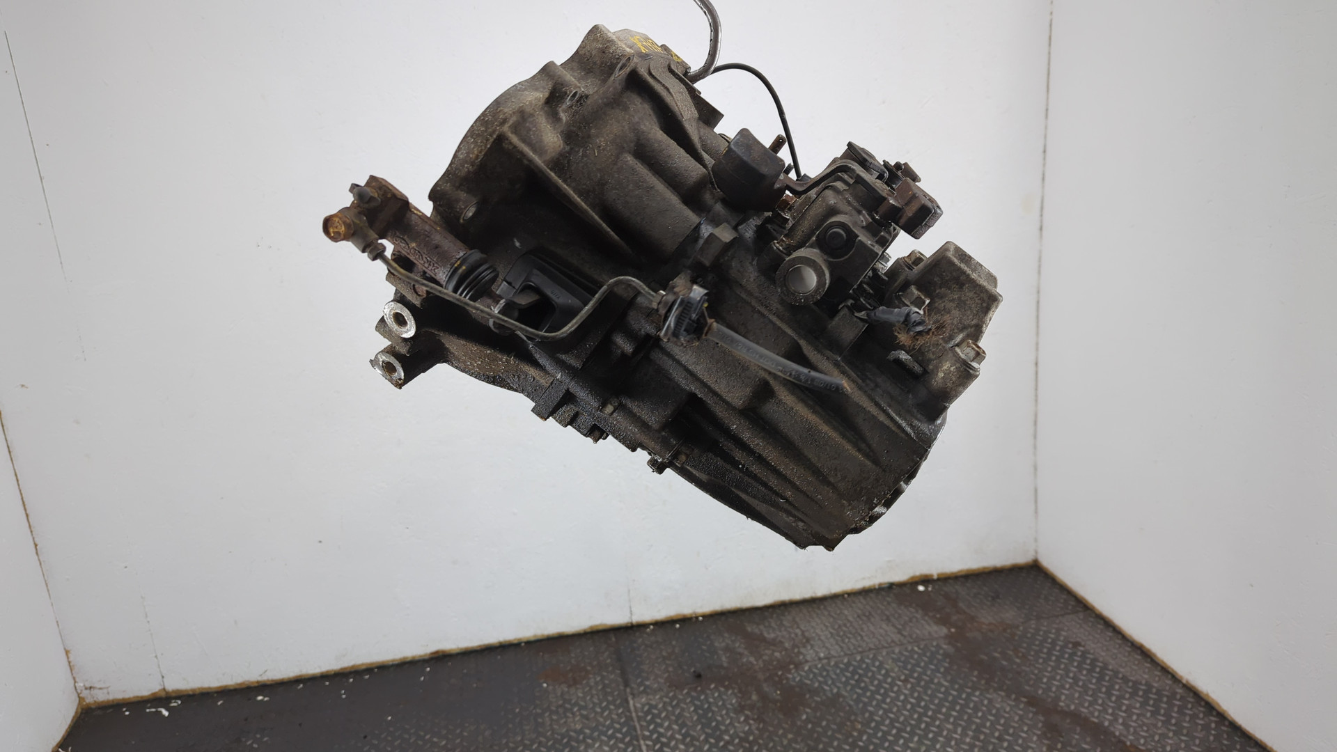 МКПП (механическая коробка переключения передач)