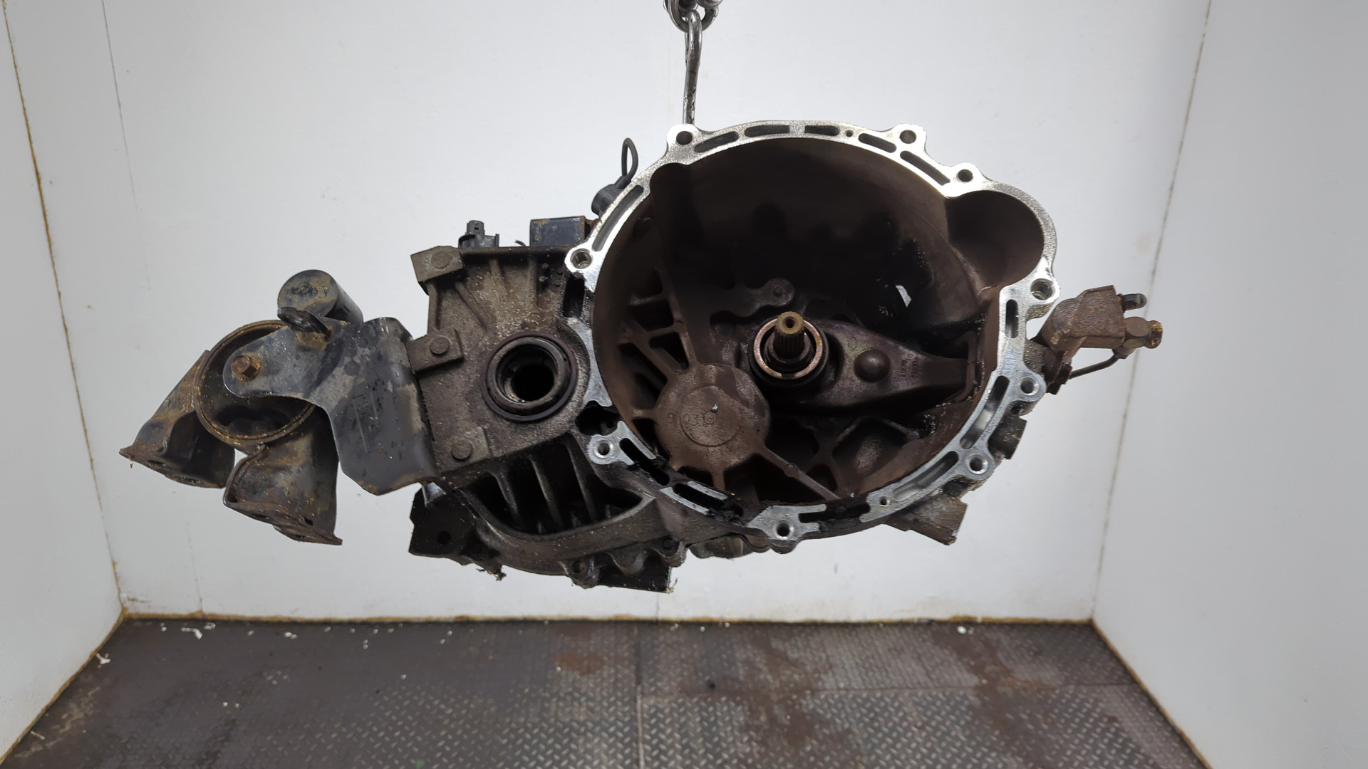 МКПП (механическая коробка переключения передач)