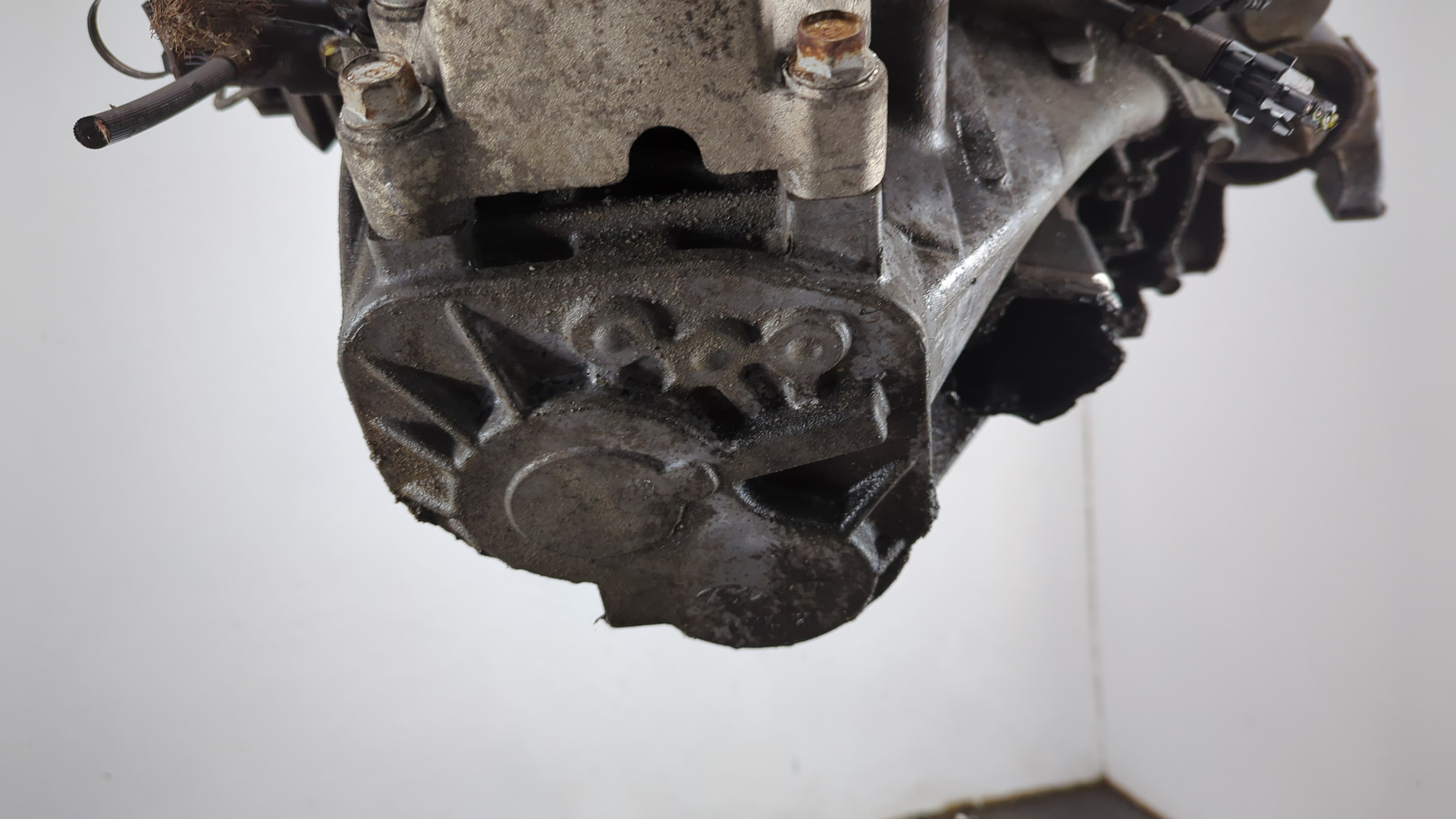 МКПП (механическая коробка переключения передач)