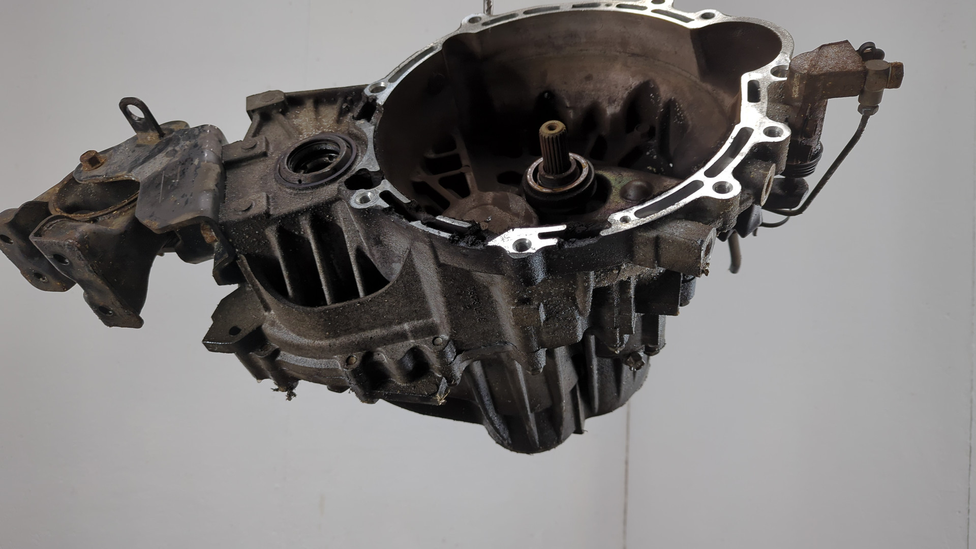 МКПП (механическая коробка переключения передач)