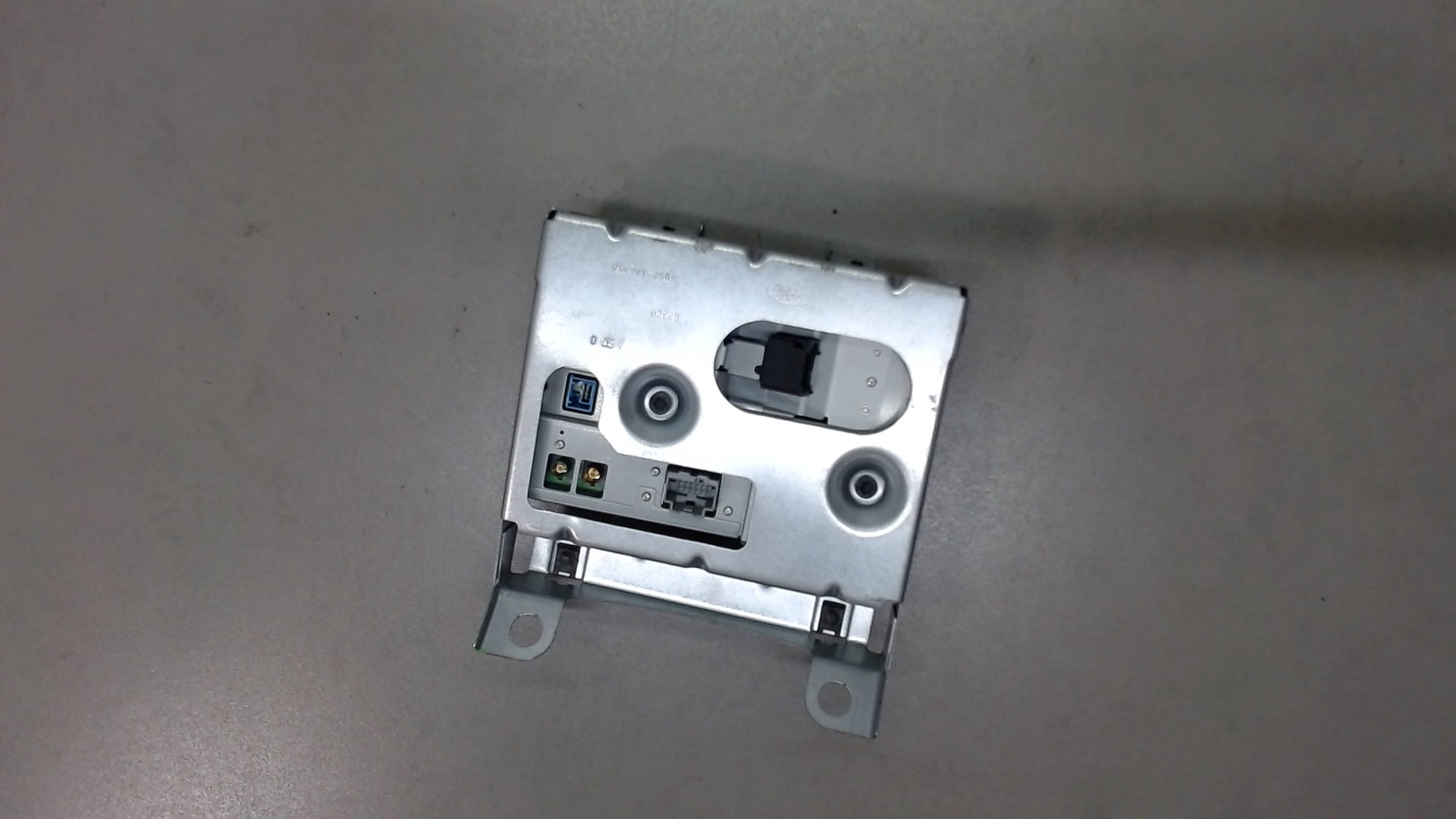 Дисплей проигрывателя CD