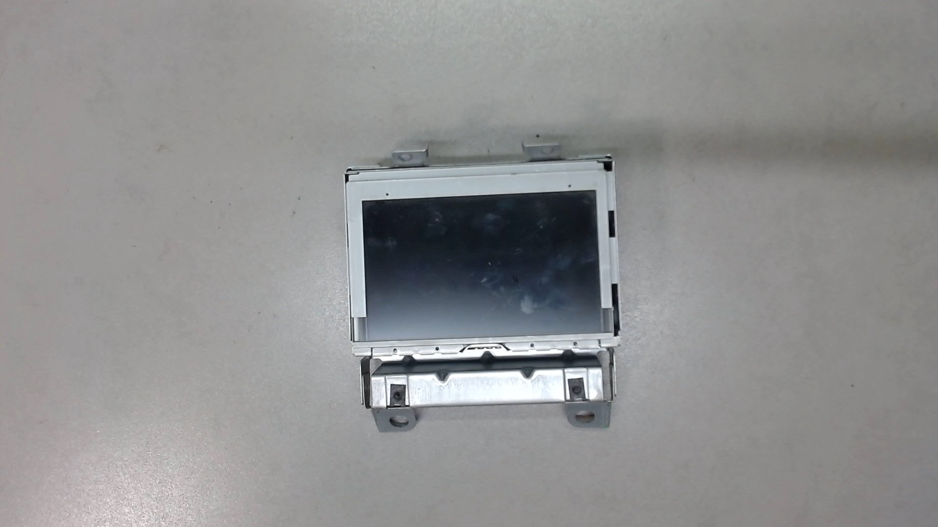 Дисплей проигрывателя CD