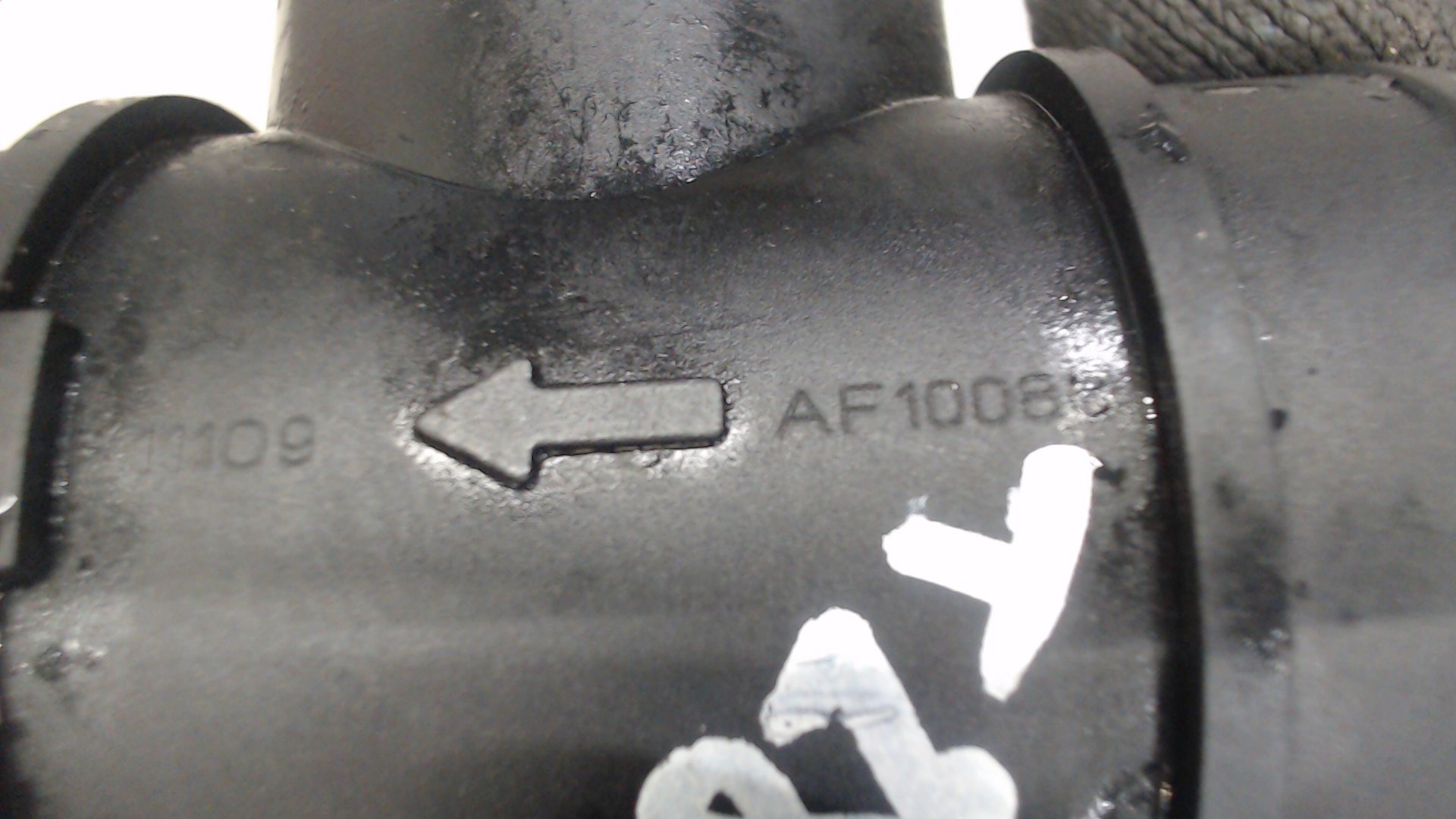 Расходомер воздуха (ДМРВ)