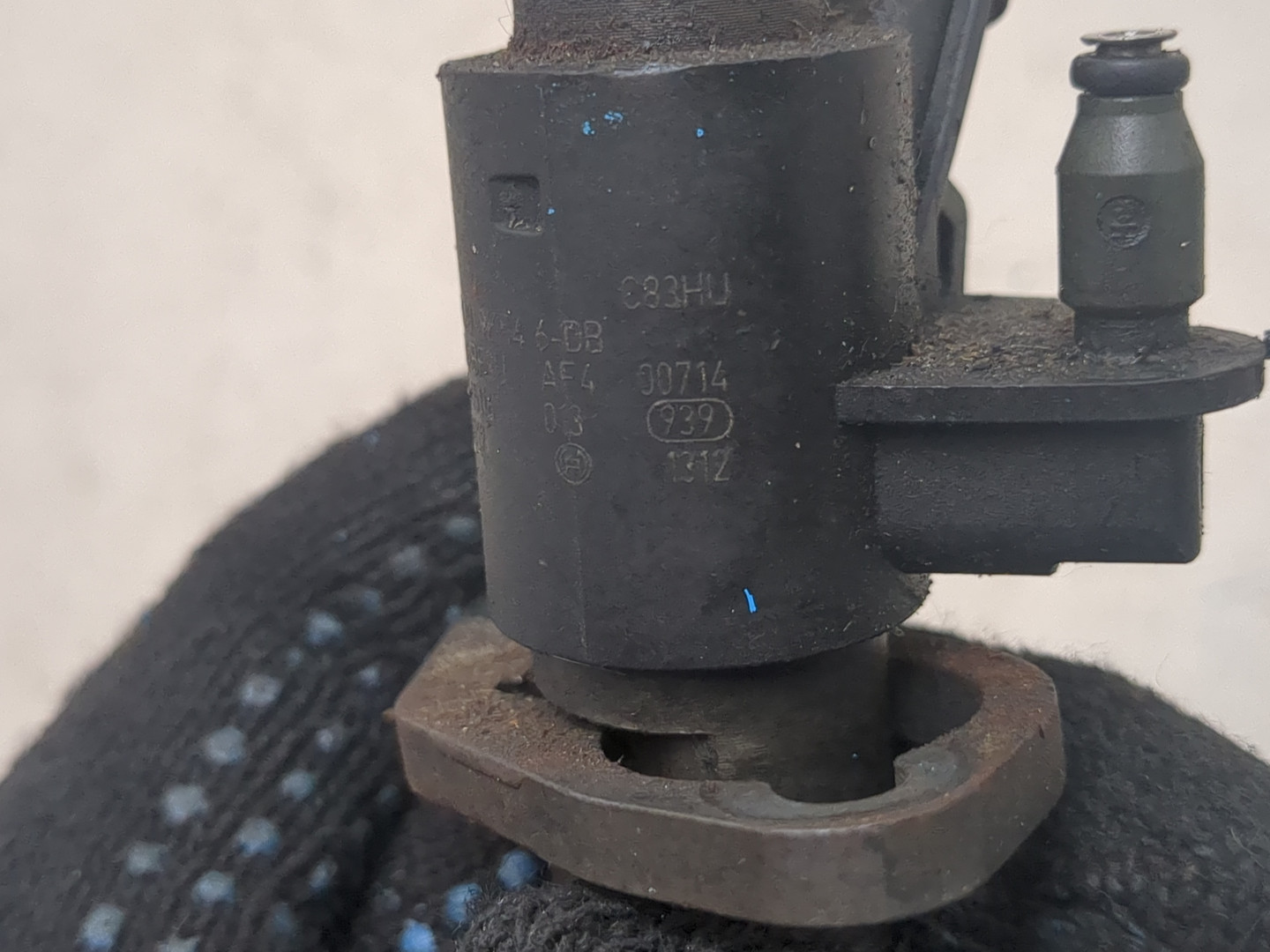 Форсунка дизельная электрическая