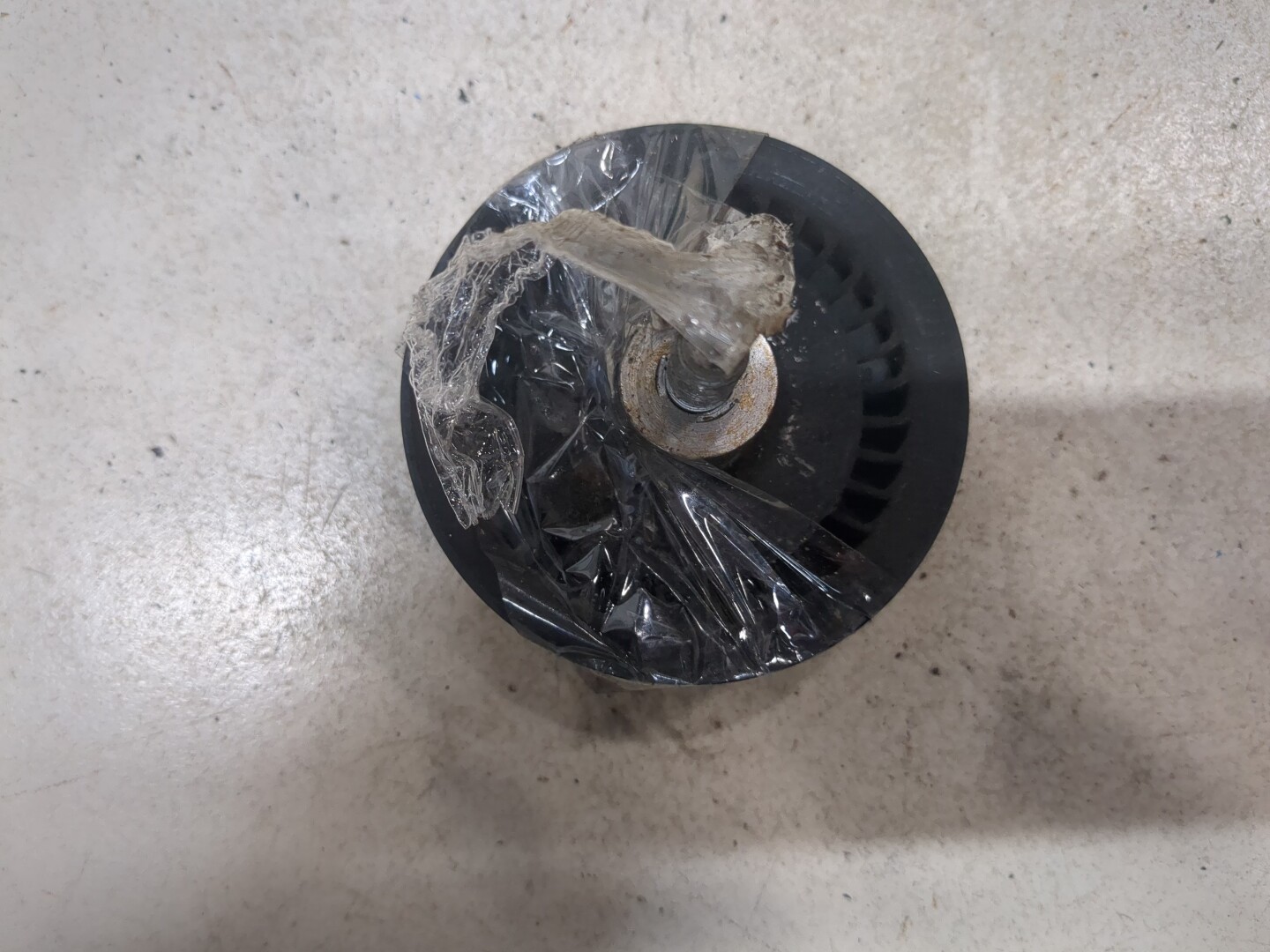 Механизм натяжения ремня ГРМ